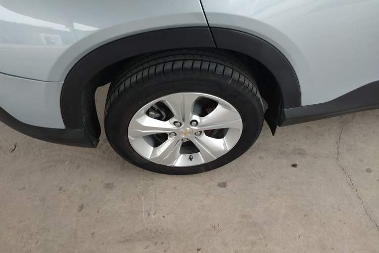 Used Chevrolet Menlo 2023 Star Enjoyment Version Plus Right Rear Wheel Hub