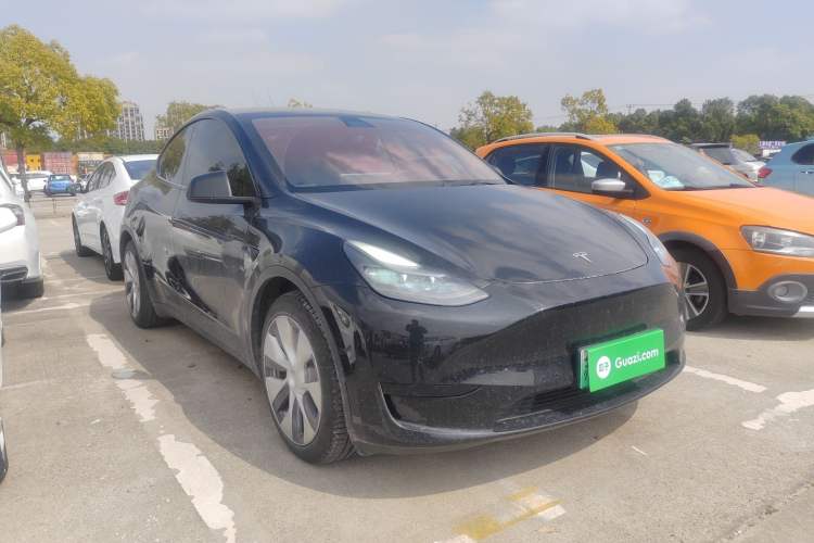 Used Tesla Model Y 2022 Rear-Wheel-Drive Version
