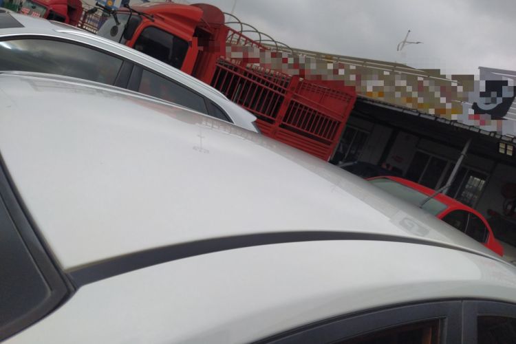 Used Kia K2 2017 Sedan 1.4L Automatic GLS