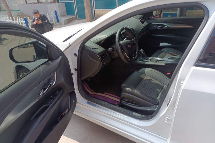 Used Cadillac ATS-L 2017 28T Tech Edition