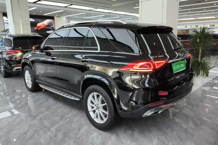 Used Mercedes-Benz GLE 2020 Restyled GLE 350 4MATIC Fashion Edition