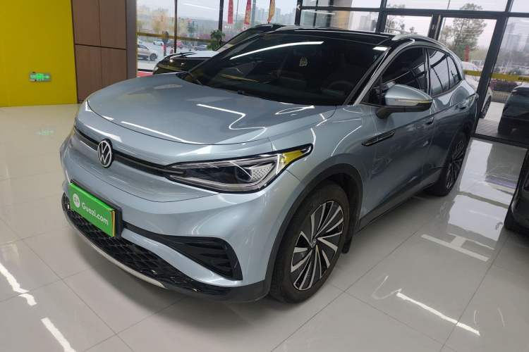 Used Volkswagen ID.4 X 2023 Pure Long-Range Version