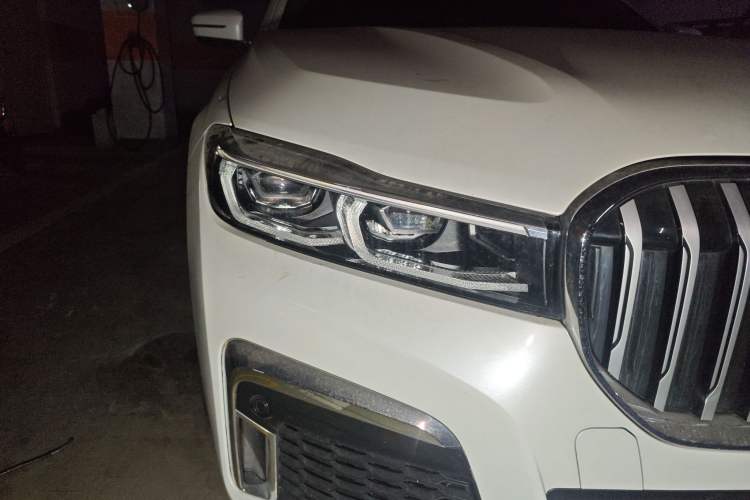 Used BMW 7 Series 2019 Restyled 730Li M Sport Package