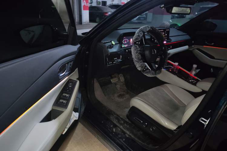 Used Honda Inspire New Energy 2023 ePHEV Smart Edition
