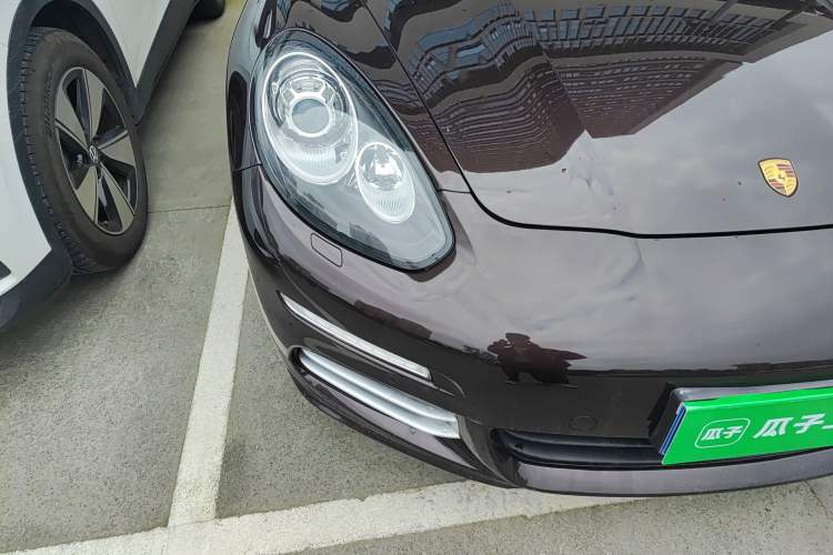 Used Porsche Panamera 2016 Panamera 4 Executive Edition 3.0T Right Front Headlight