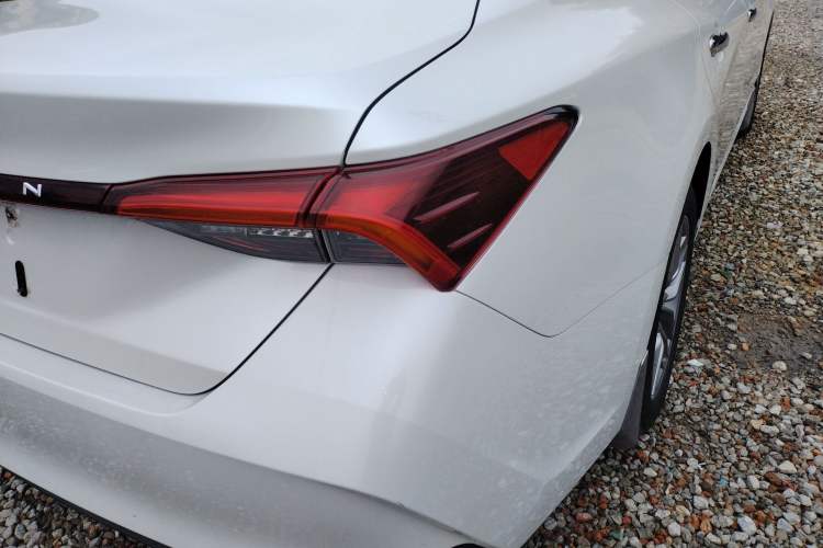 Used Toyota Avalon 2022 2.0L Luxury Edition