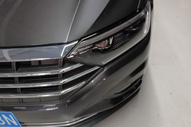 Used Volkswagen Sagitar 2020 280TSI DSG Comfort Version China VI Standard Left Front Headlight