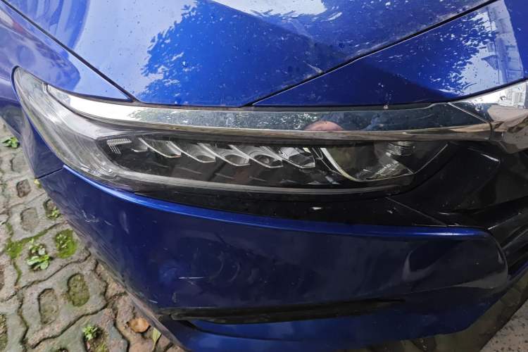 Used Honda Accord 2018 260TURBO Elite Edition China V Right Front Headlight