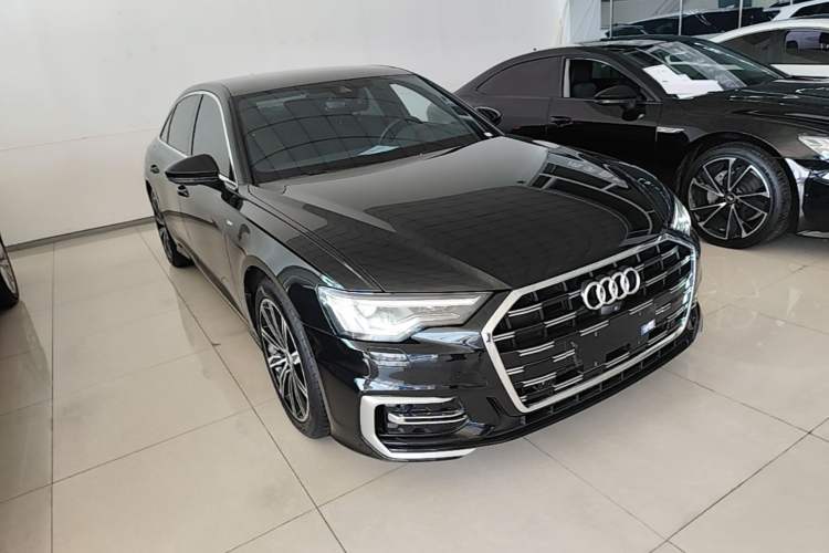 Used Audi A6L 2023 Revised 45 TFSI Prestige Dynamic Edition

