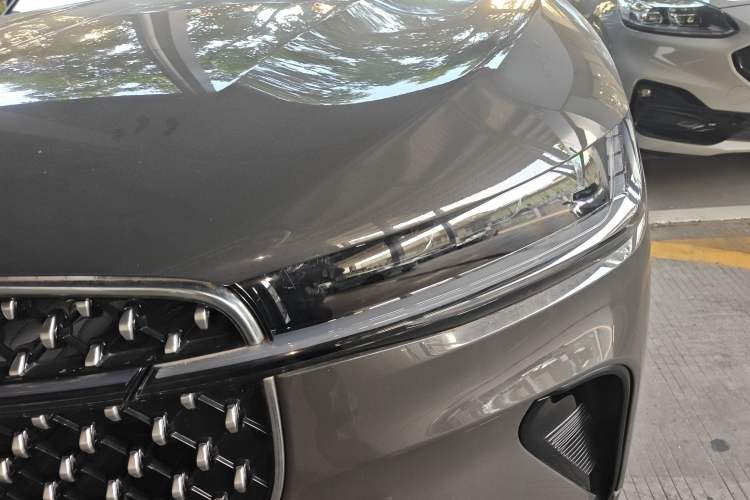 Used Lincoln Nautilus 2023 2.0T Four-Wheel Drive Zunrui Version