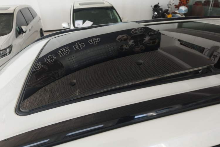 Used Toyota Highlander 2023 2.5L Smart Electric Hybrid Dual-Engine 4x4 Knight Edition 7 Seats