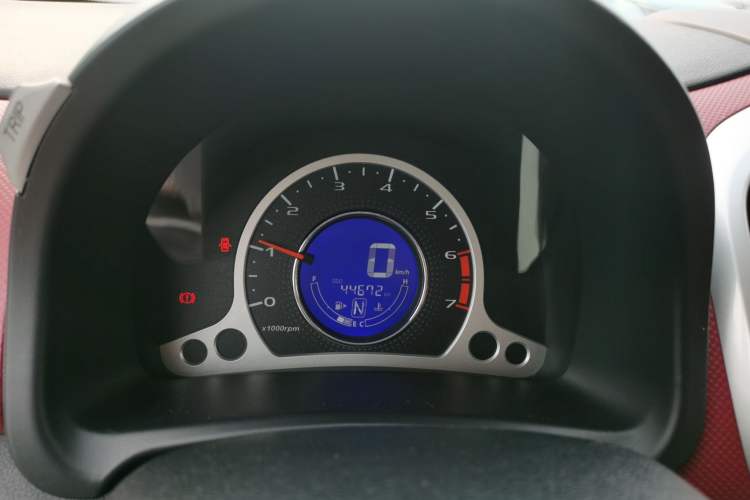 Used CHANGAN Benni 2015 1.4L IMT Luxury Model China IV
