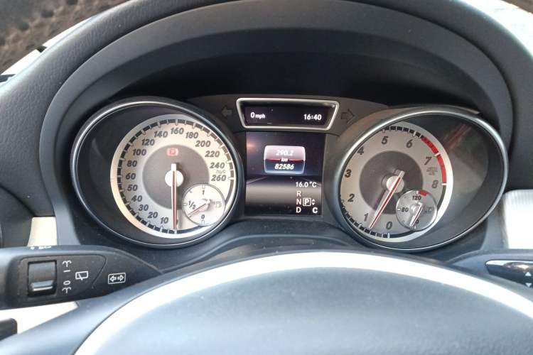 Used Mercedes-Benz GLA 2016 GLA 200 Sport Edition
