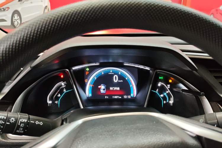 Used Honda Civic 2019 220TURBO CVT Dynamic Edition China VI
