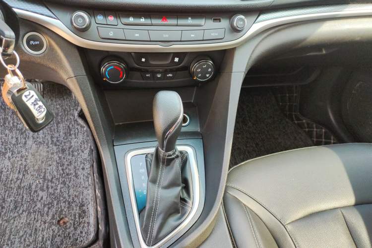 Used Buick GT 2021 Revised Version Flagship 1.5L Automatic Elite Edition