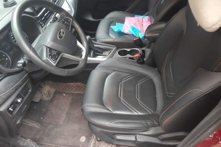 Used JAC Refine S4 2019 1.6L CVT Superior Edition