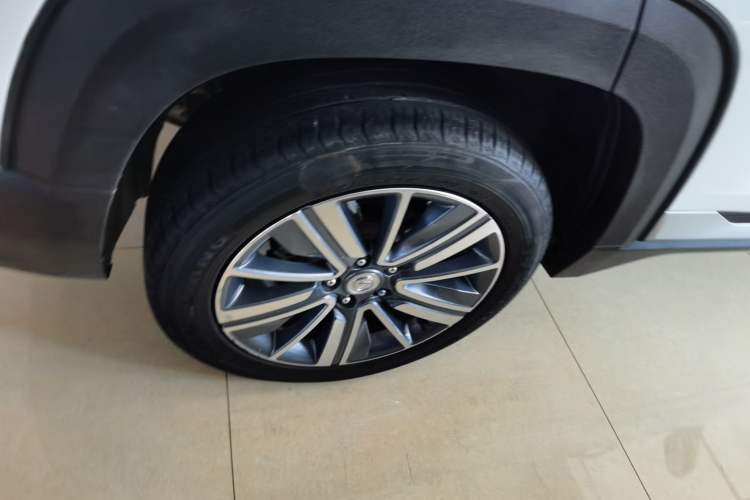 Used Changan CS35PLUS 2020 1.4T DCT Yue Lian Blue Whale Edition