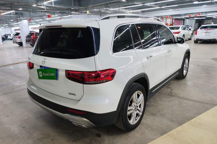 Used Mercedes-Benz GLB 2021 GLB 200 Dynamic Edition
