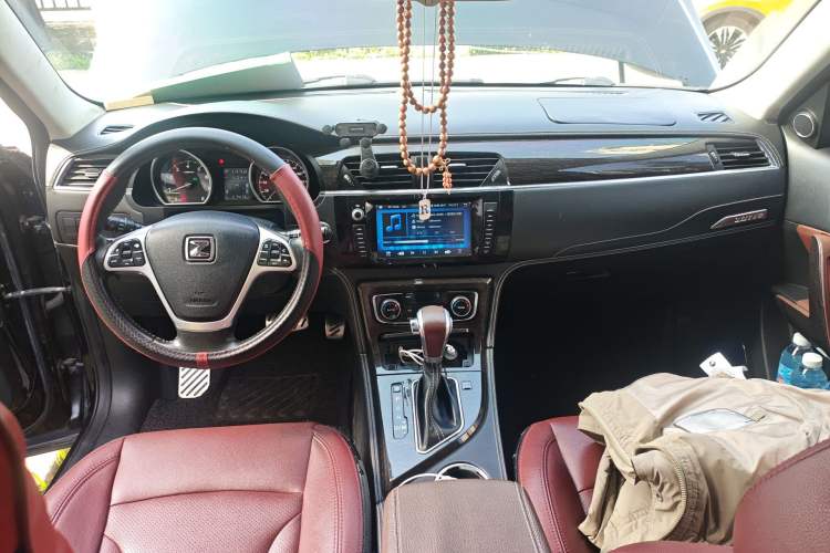 Used Zotye T600 2014 2.0T DCT Luxury Version