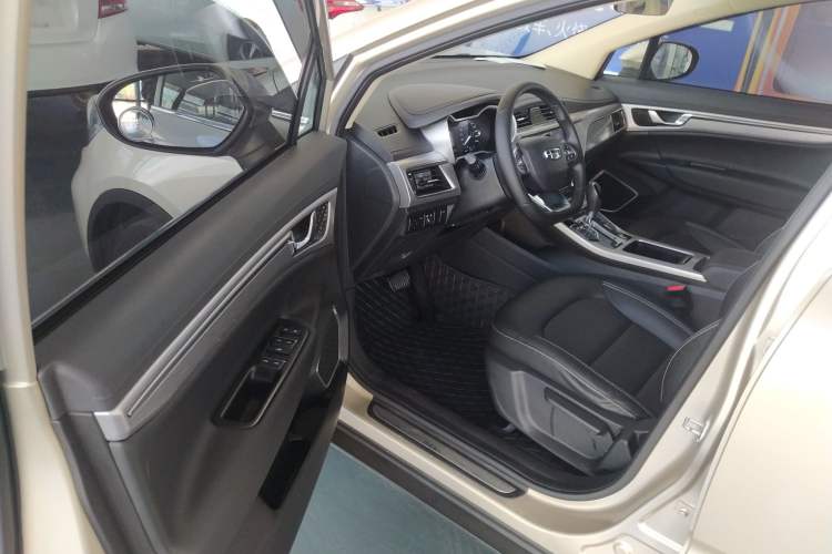 Used Geely Auto Emgrand GS 2019 1.4T CVT Edition Driver Seat