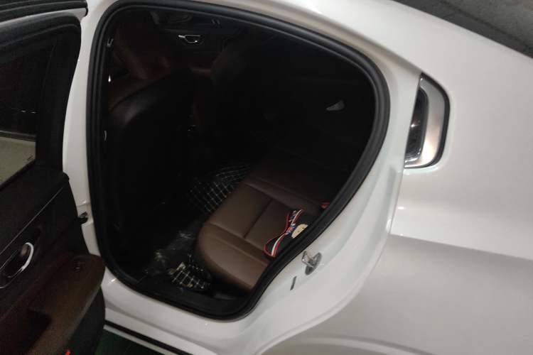 Used Volvo S60 2025 B4 Zhiyi Luxury Edition