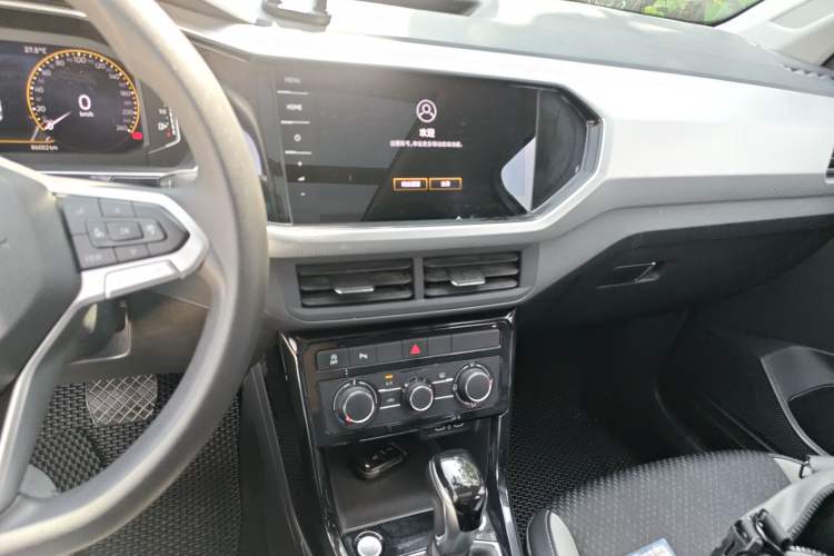 Used Volkswagen Tacqua 2021 1.5L Automatic Yue Zhi Lian Edition
