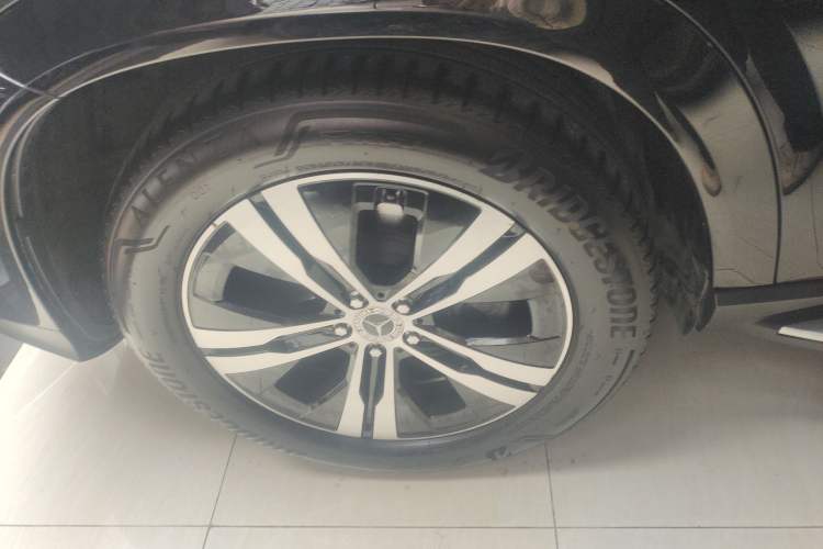 Used Mercedes-Benz GLE New Energy 2021 GLE 350 e 4MATIC Coupe SUV Right Rear Wheel Hub