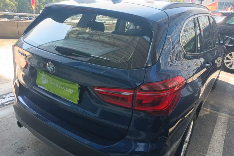 Used BMW X1 2018 sDrive18Li Fashion Model
