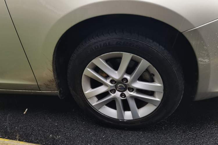 Used Volvo S60 2017 S60L T3 Smart Upgrade Edition Right Front Wheel Hub