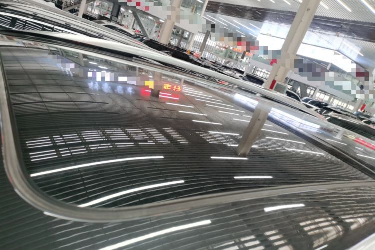 Used Volkswagen Talagon 2022 380TSI Four-Wheel Drive Luxury "Jiajing" Edition Pro 6 Seats
