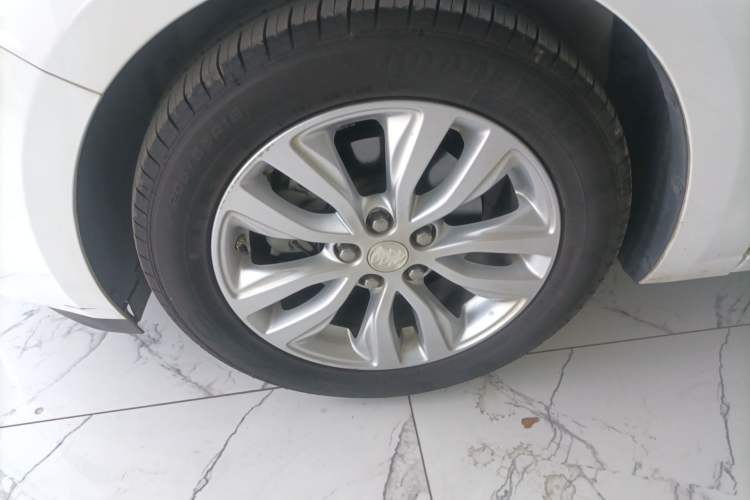 Used Buick GT 2021 Exemplar 1.5L Automatic Elite Version
