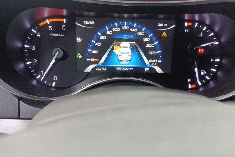 Used Haval H8 2017 2.0T Diesel 4x4 Smart Enjoyment Version