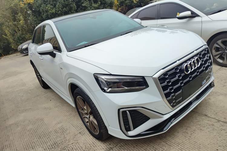 Used Audi Q2L 2022 35 TFSI Fashion Dynamic Model
