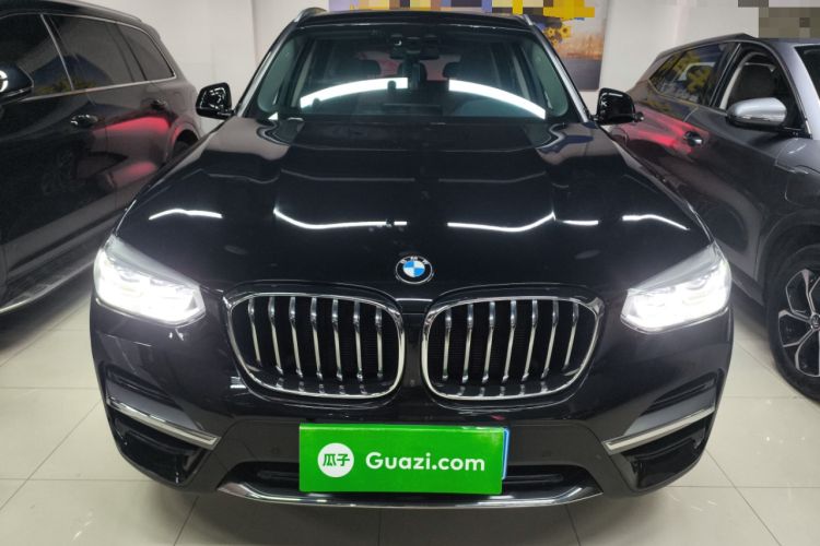 Used BMW X3 2020 xDrive25i Luxury Package
