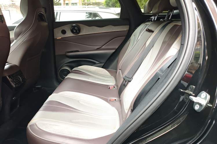 Used BYD Frigate 07 2023 DM-i 100KM Prestige Model