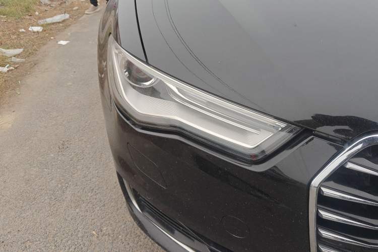 Used Audi A6L 2016 TFSI Technology Edition