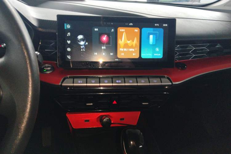 Used MG 5 2021 180 DVVT CVT Youthful Style Edition