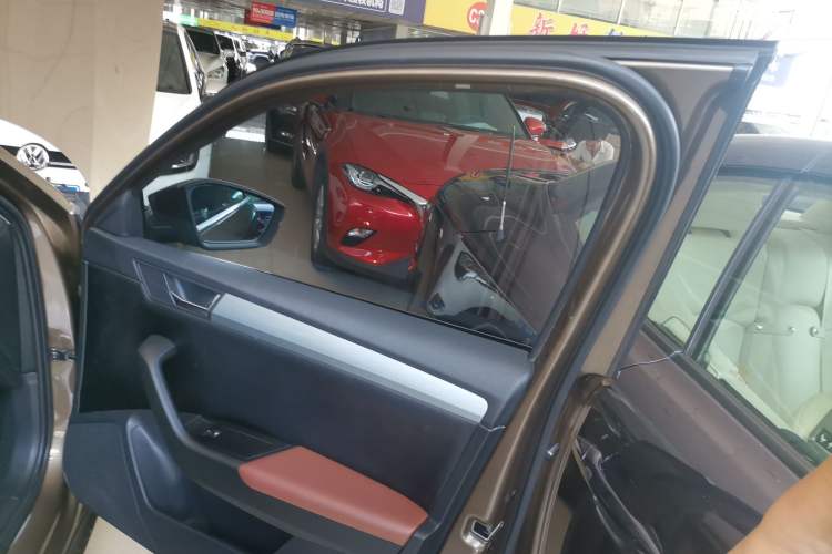 Used Skoda Superb 2018 TSI280 Manual Standard Edition China V Standards