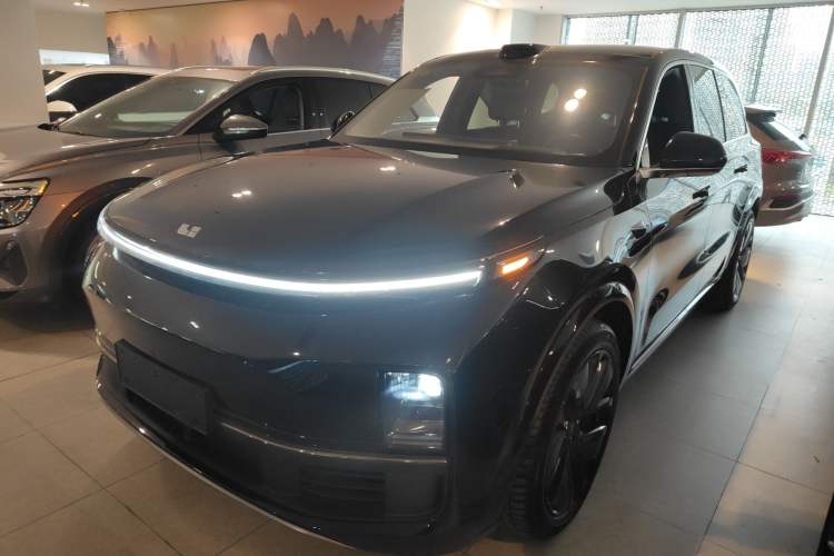 Used Li Auto L9 2024 Ultra Model
