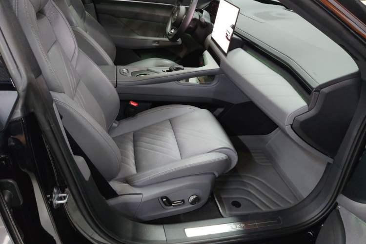 Used Zeekr 001 2024 WE Edition 95 kWh All-Wheel Drive
