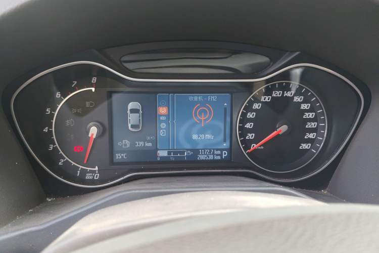 Used Ford Mondeo 2011 2.0L GTDi 200 Luxury Edition