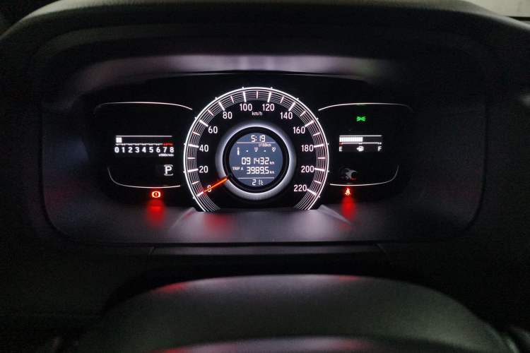 Used Honda Odyssey 2015 Updated Version 2.4L Smart Edition