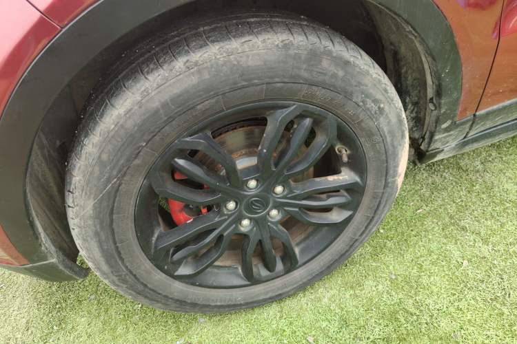 Used Land X7 2016 2.0T Panoramic Deluxe Edition
