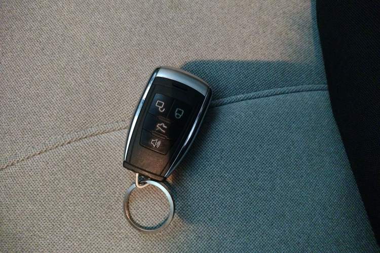 Used BAIC Beijing EU5 2018 R500 Smart Wind Edition
