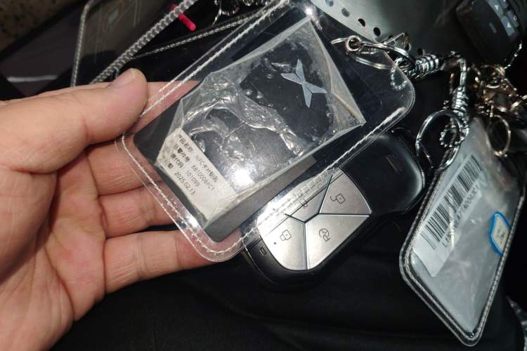 Used XPeng MONA M03 2025 515 Long-Range Plus