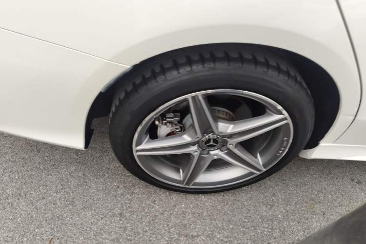 Used Mercedes-Benz C-Class 2018 C 200 Estate