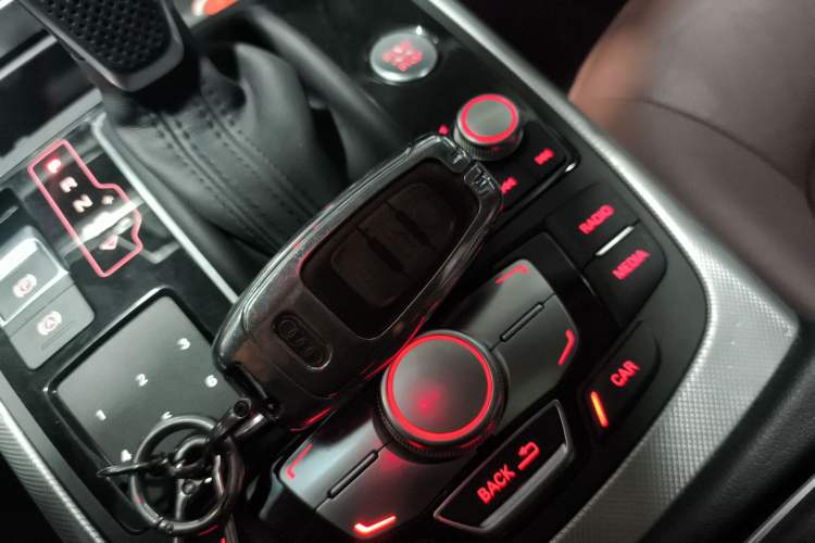 Used Audi A6L 2018 30th Anniversary Edition TFSI Trendy Model
