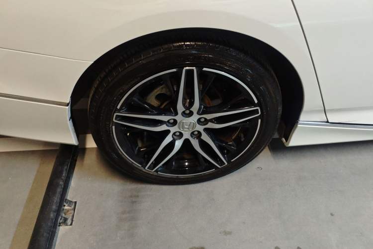 Used Honda Accord 2022 260TURBO Phantom Night · Prestige Edition Exterior 2