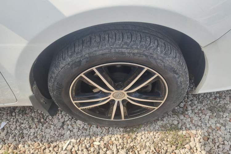 Used BYD Surui 2016 1.5L Manual Elite Edition