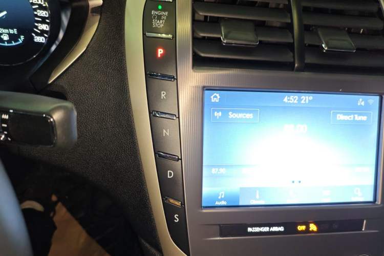 Used Lincoln MKZ 2020 2.0T Deluxe Edition